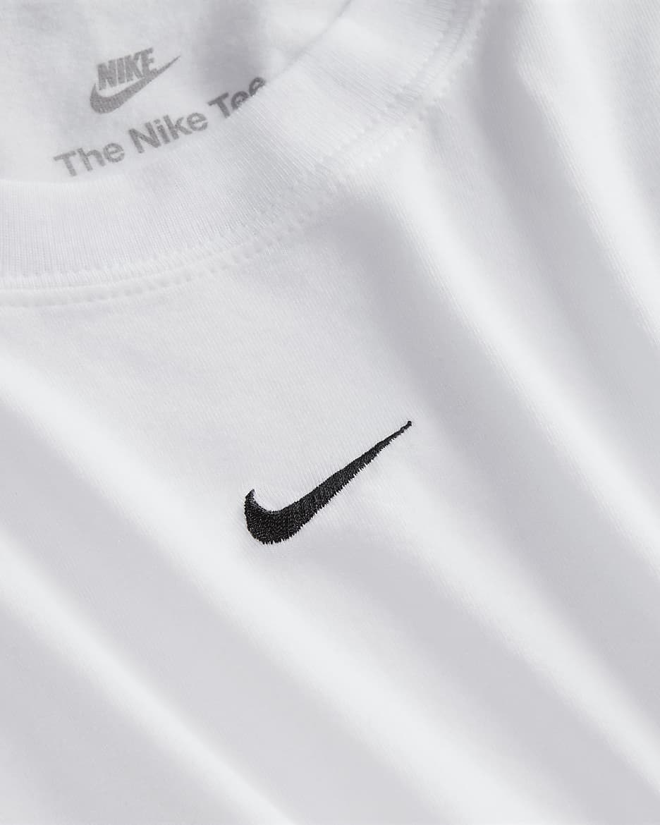 Nike t shirt donne argento online